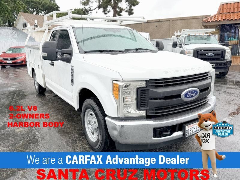 Used 2019 Ford F250 XL w/ XL Value Package RWD image 1