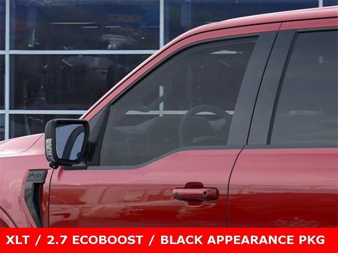 New 2025 Ford F150 XLT w/ Equipment Group 302A MID image 20
