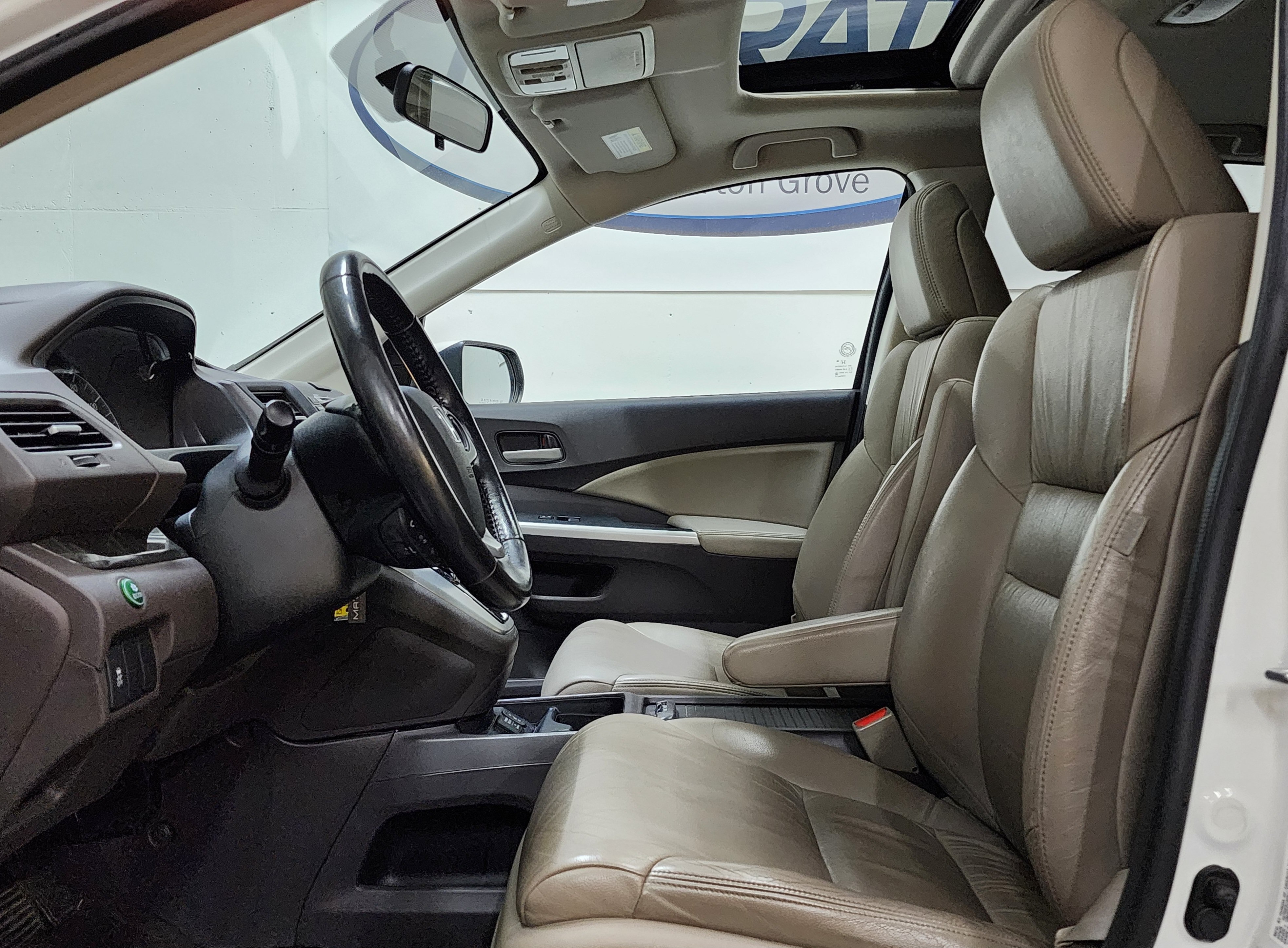 Used 2013 Honda CR-V EX-L image 14