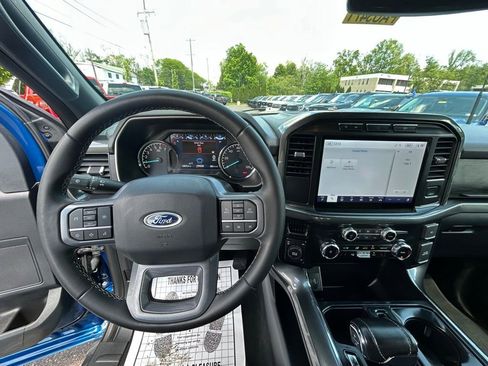 Certified 2023 Ford F150 XLT w/ Equipment Group 302A High AWD/4WD image 25