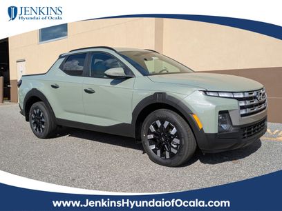 New 2026 Hyundai Santa Cruz SEL