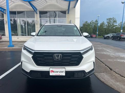 New 2026 Honda CR-V EX-L image 2