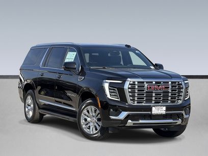 New 2026 GMC Yukon XL Denali