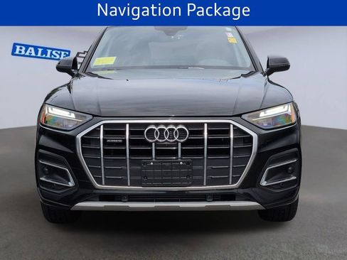 Used 2023 Audi Q5 2.0T Premium Plus w/ Premium Plus Package AWD/4WD image 9
