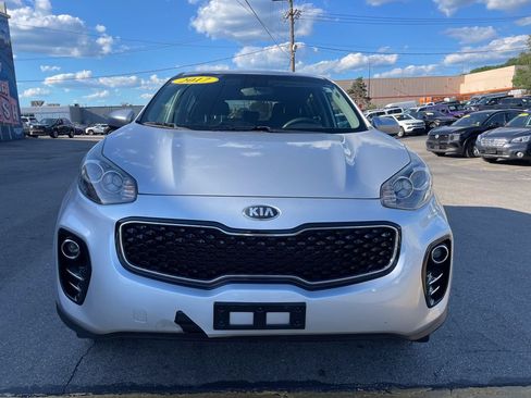 Used 2017 Kia Sportage LX AWD/4WD image 5