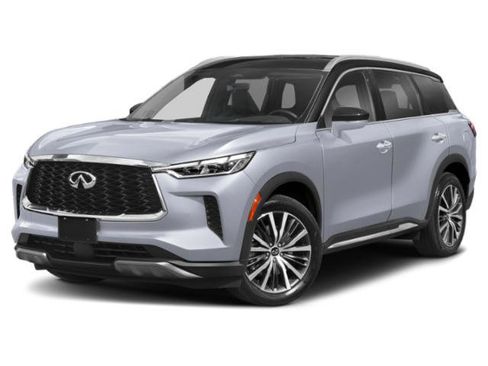 Certified 2025 INFINITI QX60 Autograph w/ Lighting Package (N94) image 1