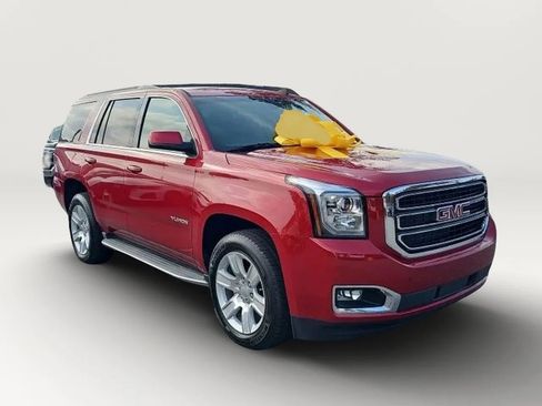 Used 2015 GMC Yukon SLE w/ Convenience Package image 7