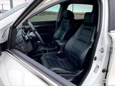 Used 2017 Honda CR-V EX-L image 8