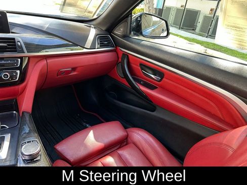 Used 2020 BMW 440i Convertible w/ M Sport Package image 11