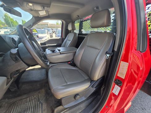 Used 2020 Ford F350 XL w/ Power Equipment Group AWD/4WD image 11