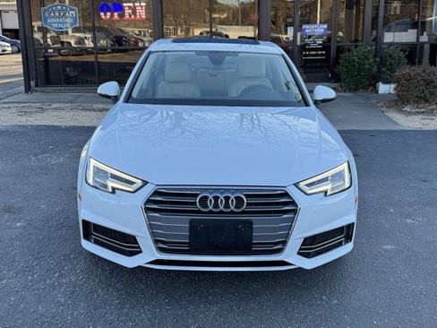 Used 2018 Audi A4 2.0T Ultra Premium Plus w/ Premium Plus Package image 3