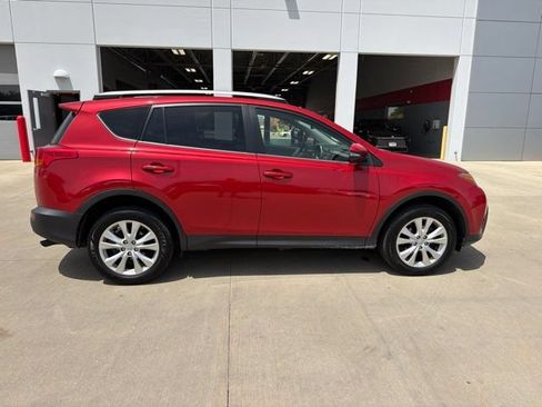 Used 2015 Toyota RAV4 Limited AWD/4WD image 2