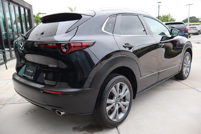 Used 2024 MAZDA CX-30 AWD 2.5 S w/ Preferred Package image 3