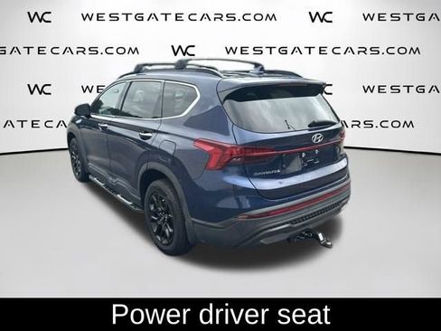 Used 2022 Hyundai Santa Fe XRT w/ Cargo Package AWD/4WD image 13