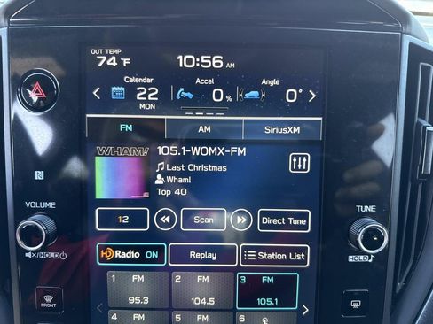 Certified 2024 Subaru Crosstrek 2.5i Wilderness w/ Wilderness Package image 27