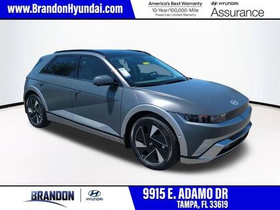 New 2026 Hyundai Ioniq 5 Limited