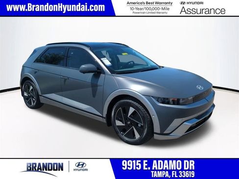 New 2026 Hyundai Ioniq 5 Limited RWD image 1