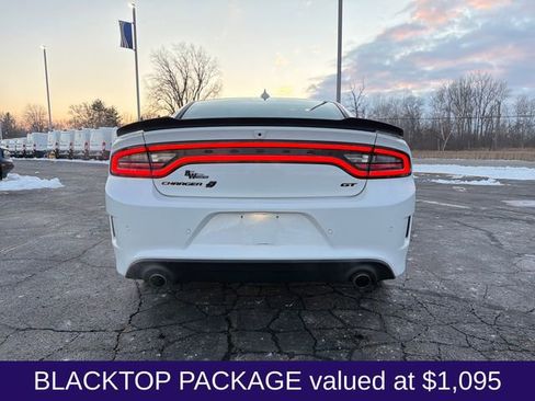 Used 2021 Dodge Charger GT w/ Plus Group image 6