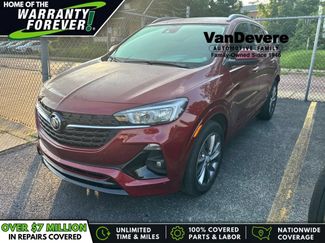 Used 2023 Buick Encore GX Select w/ Sport Touring Package FWD video 1