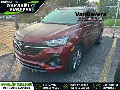 Used 2023 Buick Encore GX Select w/ Sport Touring Package