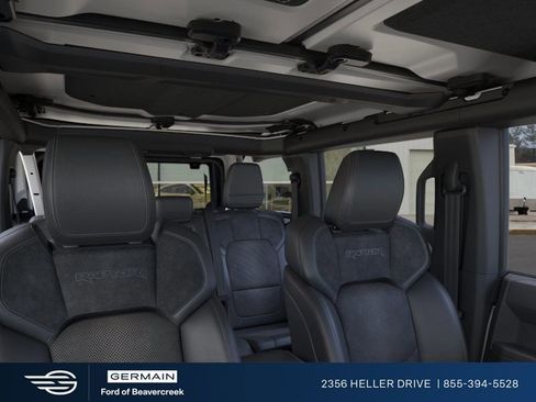 New 2025 Ford Bronco Raptor image 12