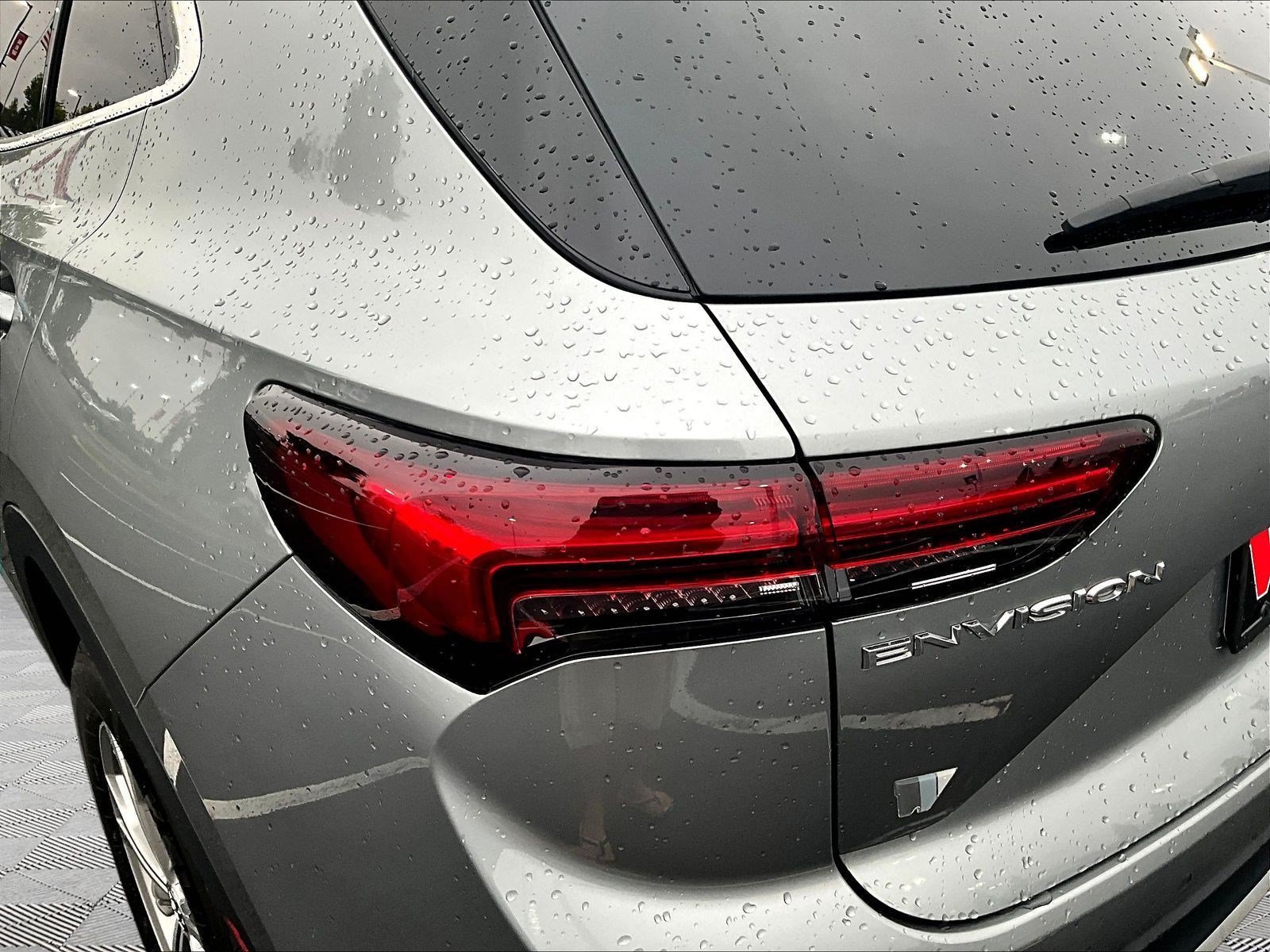 Used 2023 Buick Envision Preferred FWD image 23