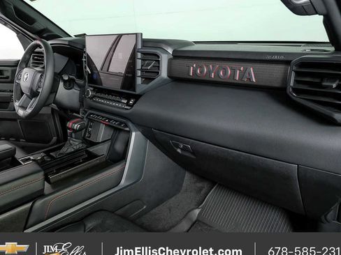 Used 2025 Toyota Sequoia TRD Pro AWD/4WD image 22