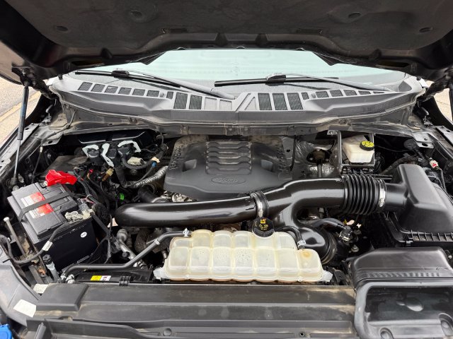 Used 2023 Ford F150 XLT AWD/4WD image 37