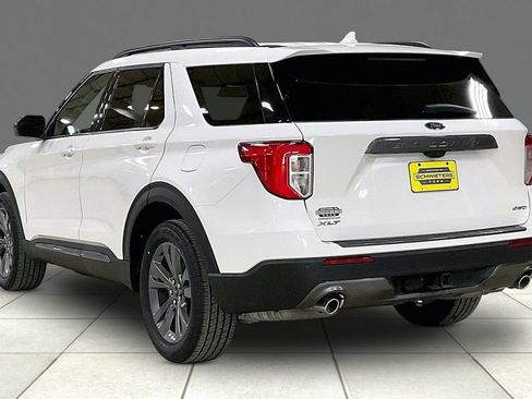 Certified 2023 Ford Explorer XLT w/ Equipment Group 202A AWD/4WD image 11
