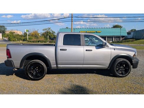Used 2024 RAM 1500 Classic Warlock image 8