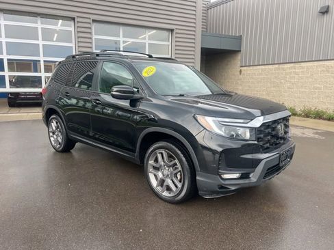 Used 2023 Honda Passport EX-L image 3