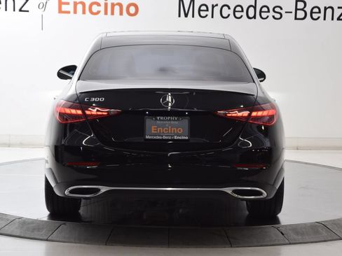 Certified 2023 Mercedes-Benz C 300 Sedan image 5