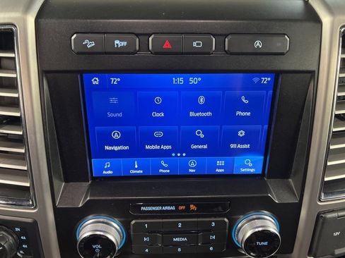 Used 2020 Ford F150 Platinum w/ Equipment Group 701A Luxury image 9