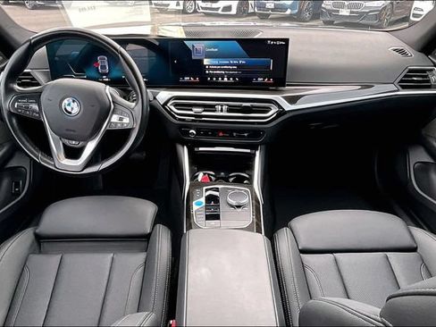 Used 2024 BMW i4 eDrive35 w/ Premium Package RWD image 15