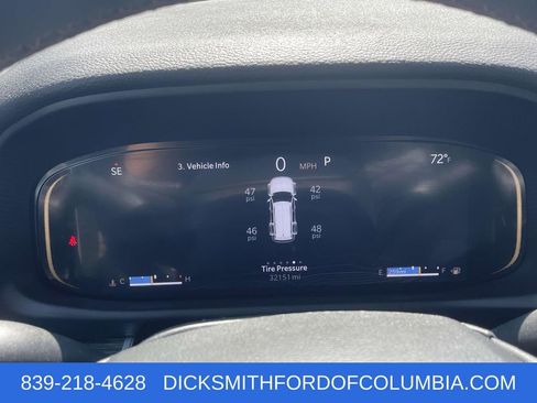 Used 2024 Jeep Wagoneer Series II w/ HD Trailer Tow Package image 24