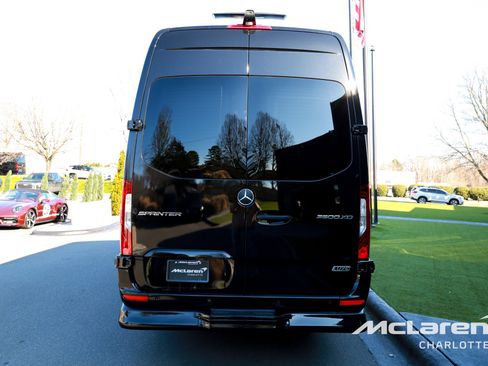 New 2024 Mercedes-Benz Sprinter 3500 image 5