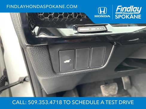 New 2026 Honda CR-V EX-L image 9