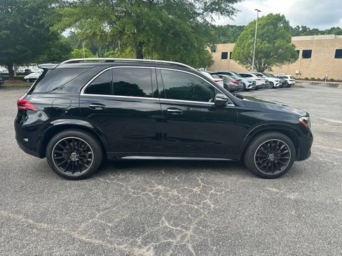 Used 2024 Mercedes-Benz GLE 350 4MATIC image 4