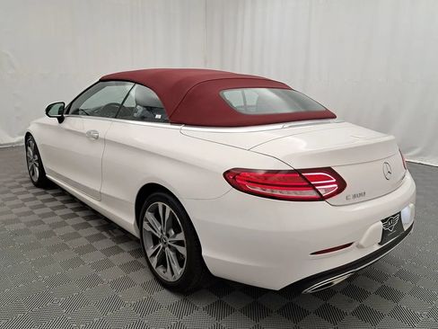 Used 2019 Mercedes-Benz C 300 4MATIC Cabriolet image 11
