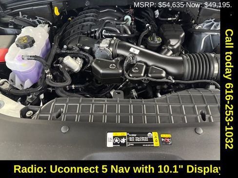 New 2025 Jeep Grand Cherokee Limited image 6