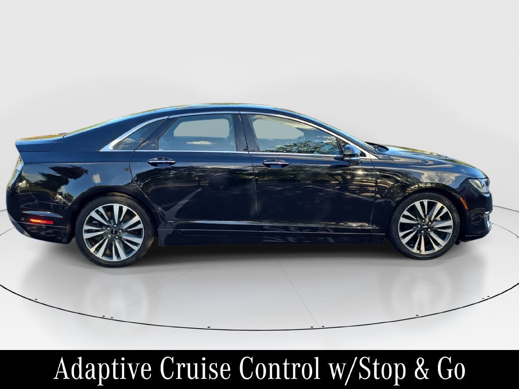 Used 2017 Lincoln MKZ Select w/ Technology Package FWD image 4