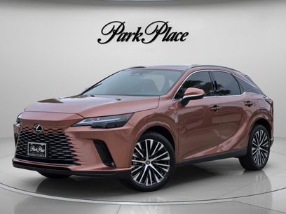 Certified 2023 Lexus RX 350 Premium Plus w/ Accessory Package (Z1)