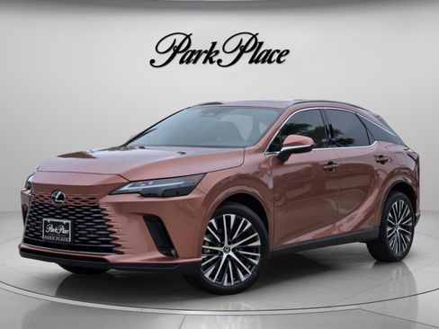 Certified 2023 Lexus RX 350 Premium Plus w/ Accessory Package (Z1) FWD image 1