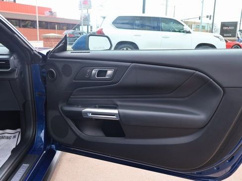 Used 2024 Ford Mustang Premium RWD image 12