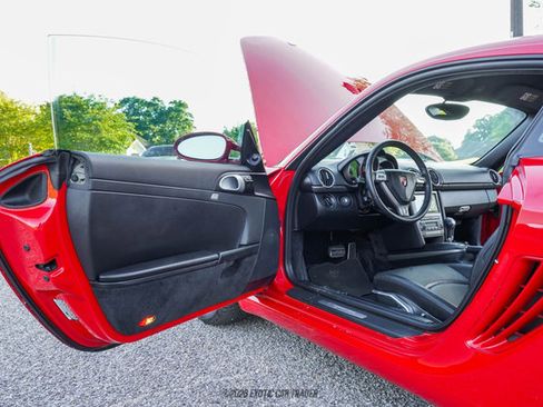 Used 2007 Porsche Cayman image 31