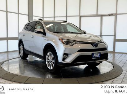 Used 2016 Toyota RAV4 Limited