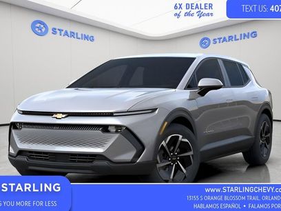 New 2026 Chevrolet Equinox EV LT w/ Comfort Package