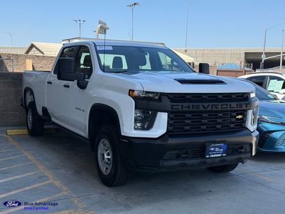 Used 2021 Chevrolet Silverado 2500 W/T