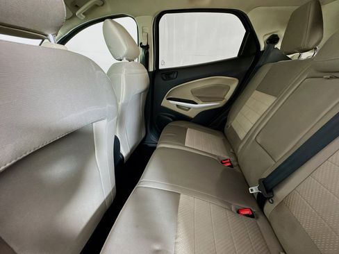 Used 2021 Ford EcoSport S image 41