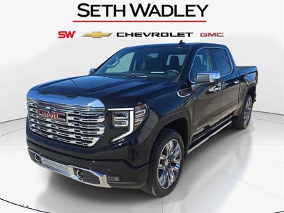 New 2026 GMC Sierra 1500 Denali